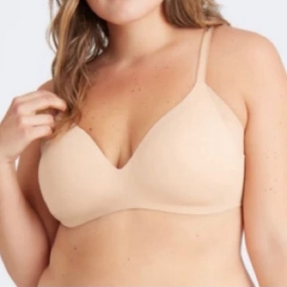 Knix Nude Bra